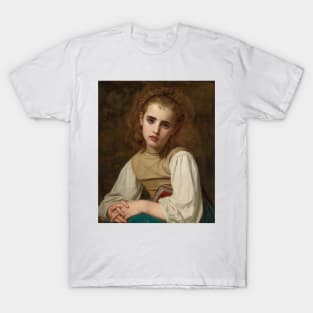 Young Beauty by Hugues Merle T-Shirt